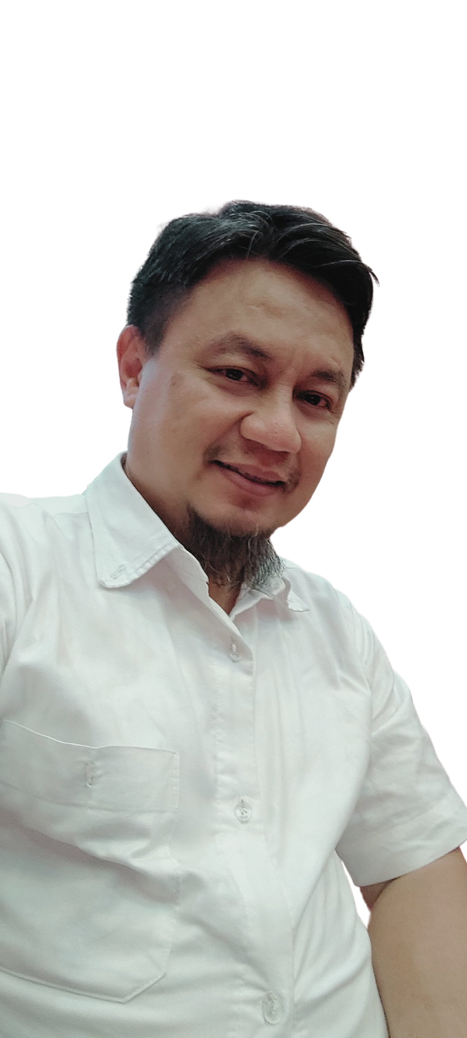 Kemeja Putih RB 1