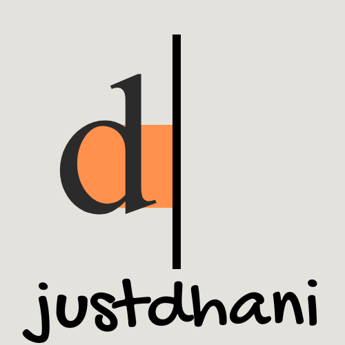 justDhani