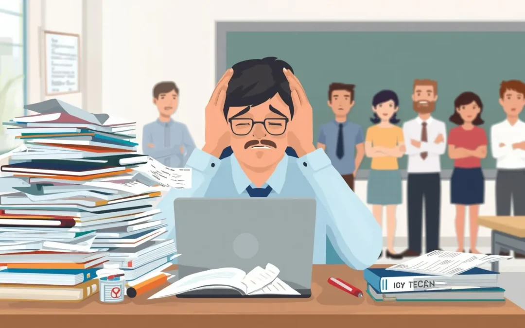 Fact-Finding Beban Administratif Guru