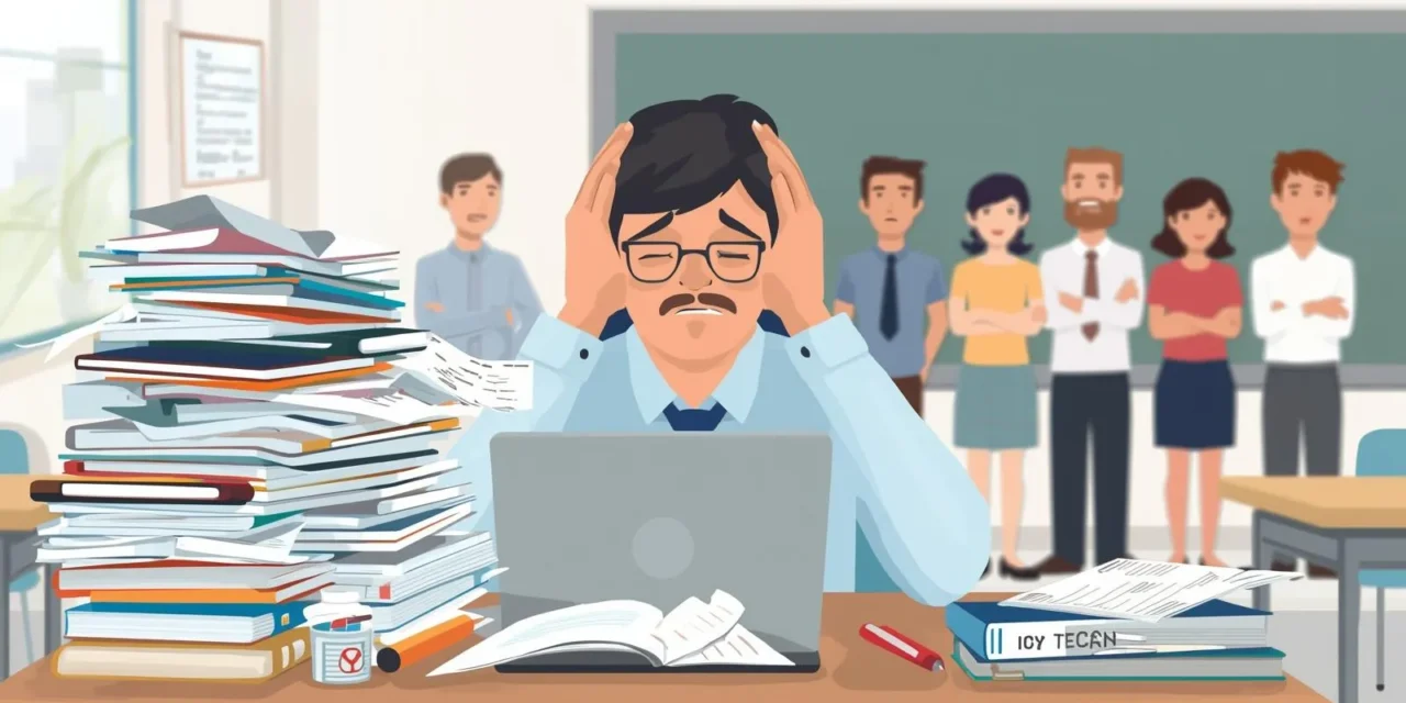 Fact-Finding Beban Administratif Guru