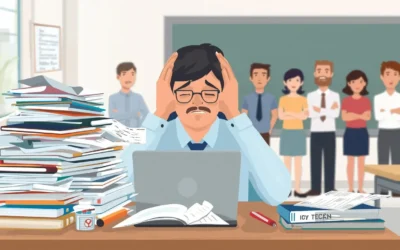 Fact-Finding Beban Administratif Guru